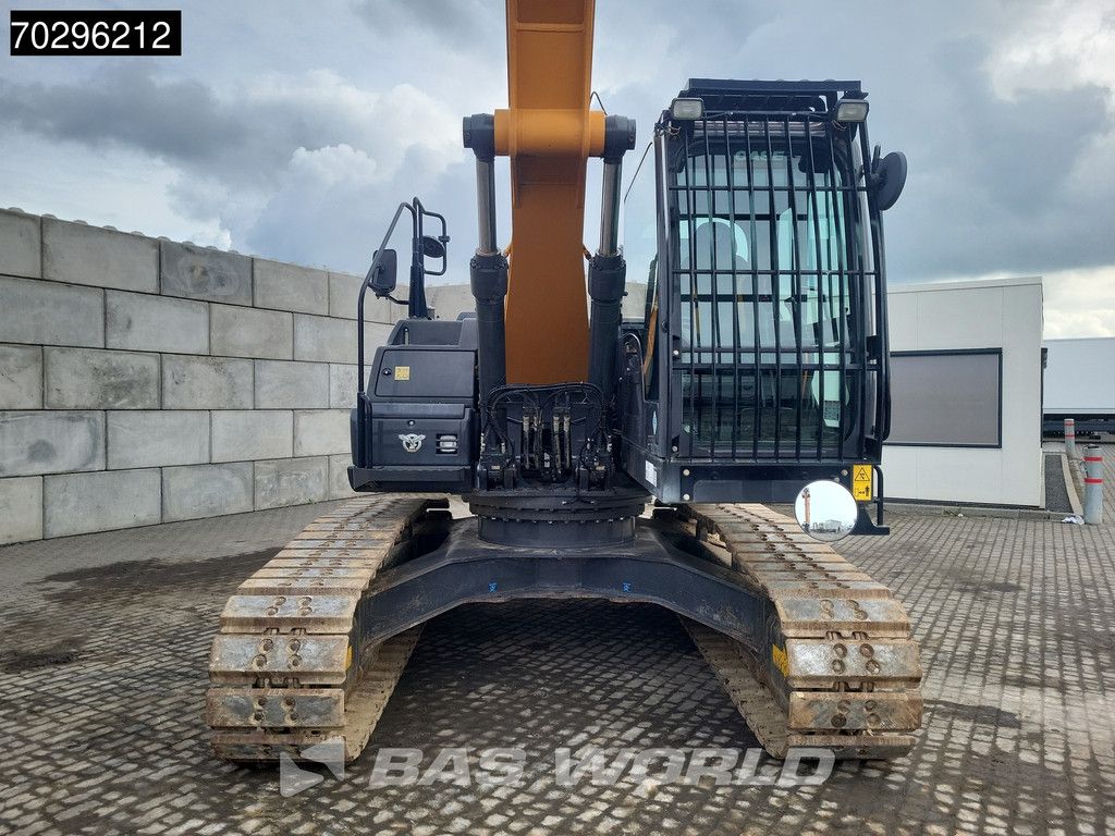Case CX290 D LIFT CABIN