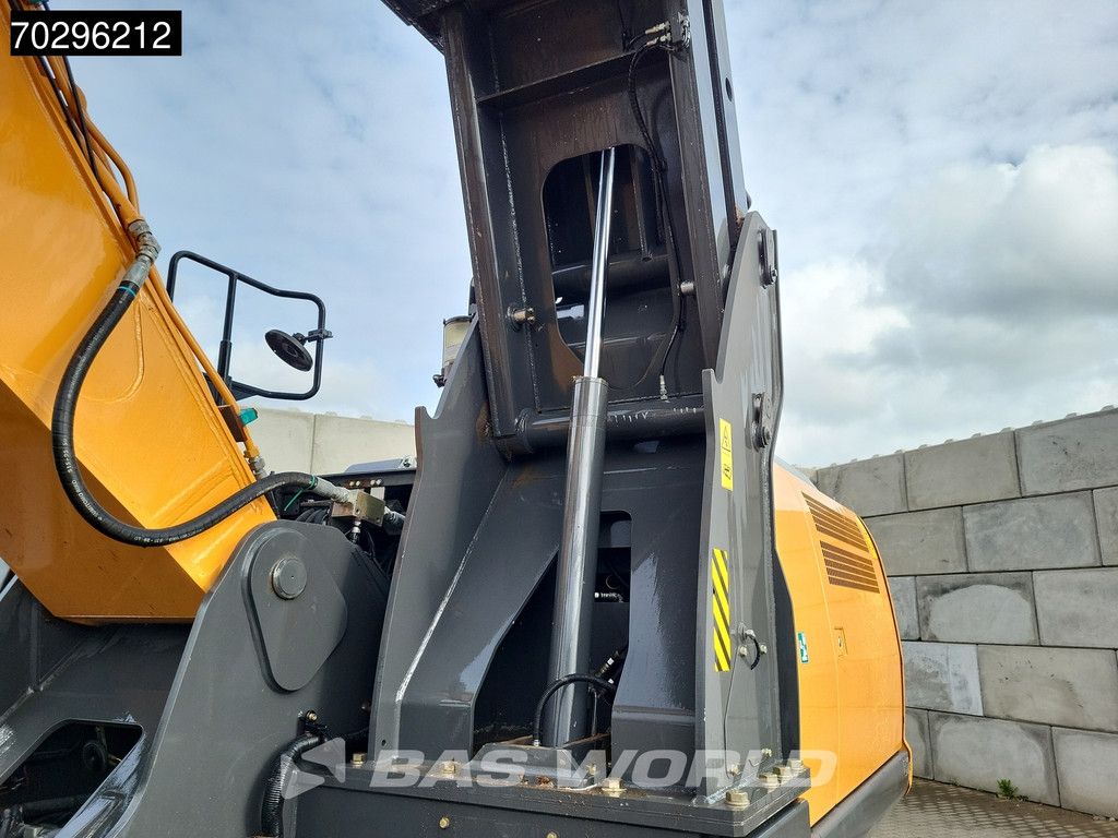 Case CX290 D LIFT CABIN