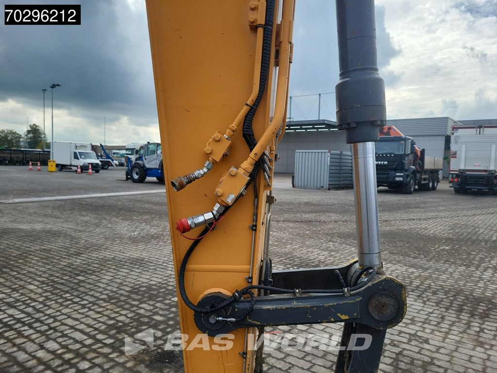 Case CX290 D LIFT CABIN