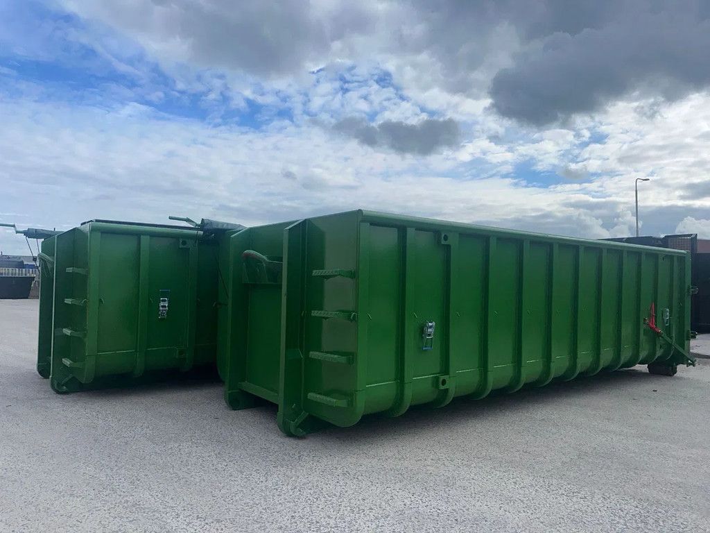 Sidalco Slibcontainer 20m3