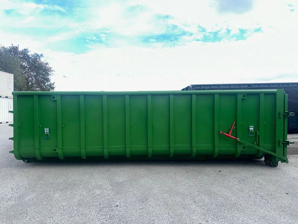 Sidalco Slibcontainer 20m3
