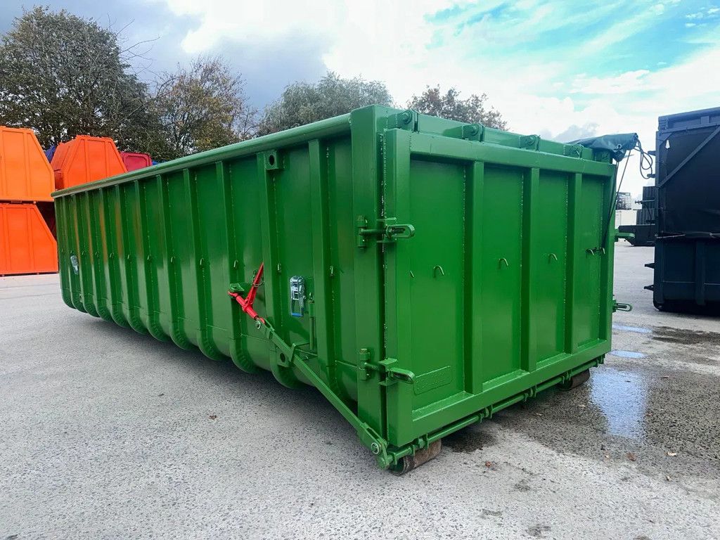 Sidalco Slibcontainer 20m3