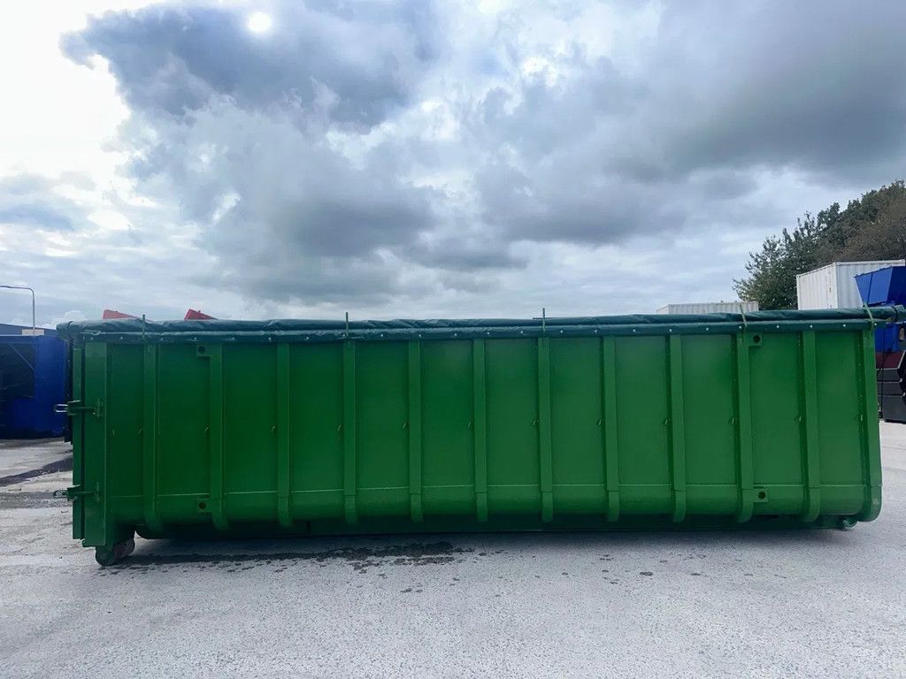 Sidalco Slibcontainer 20m3