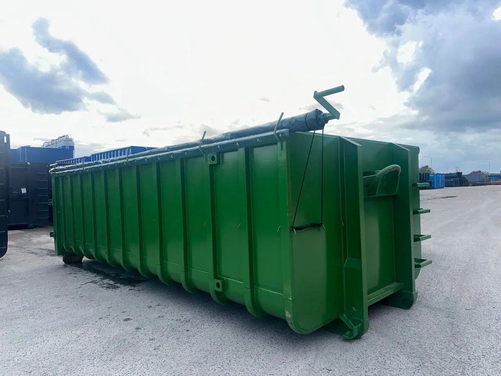 Sidalco Slibcontainer 20m3