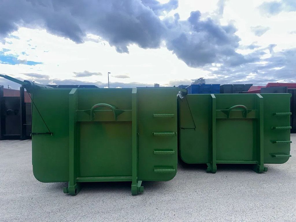 Sidalco Slibcontainer 20m3
