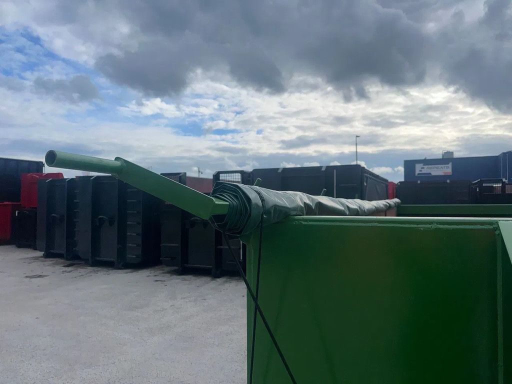 Sidalco Slibcontainer 20m3