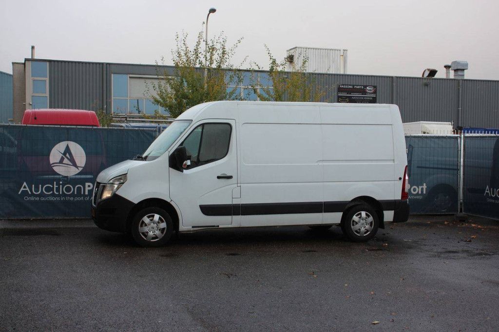 Nissan NV400 Diesel 2017 Van