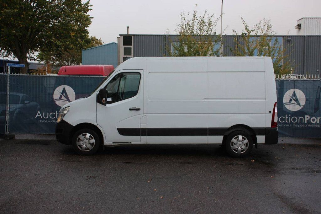Nissan NV400 Diesel 2017 Van
