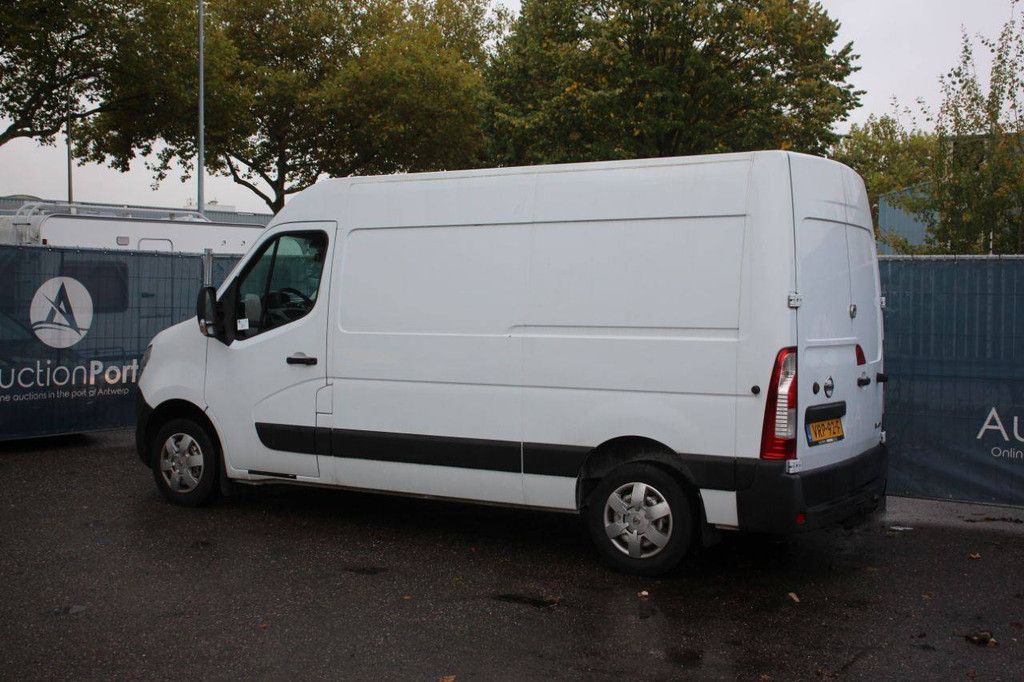 Nissan NV400 Diesel 2017 Van