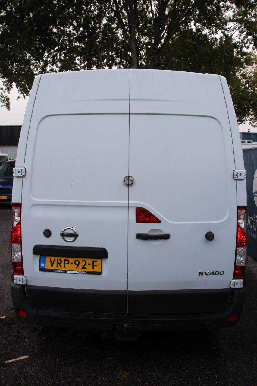 Nissan NV400 Diesel 2017 Van