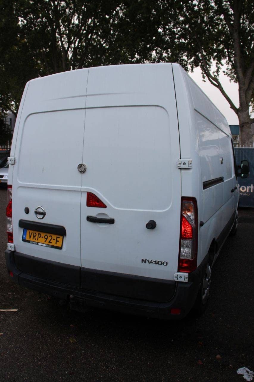 Nissan NV400 Diesel 2017 Van