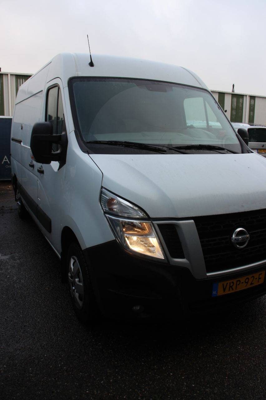 Nissan NV400 Diesel 2017 Van