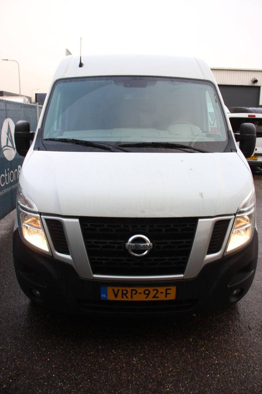 Nissan NV400 Diesel 2017 Van