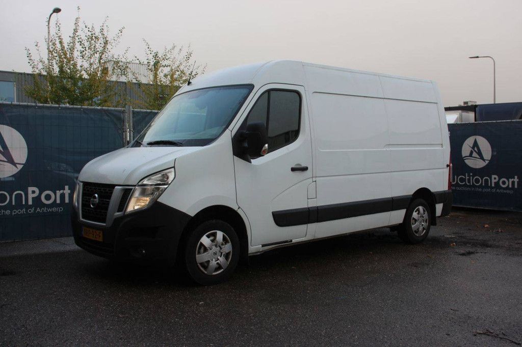 Nissan NV400 Diesel 2017 Van