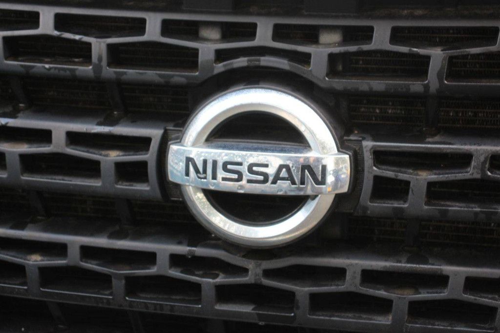 Nissan NV400 Diesel 2017 Van