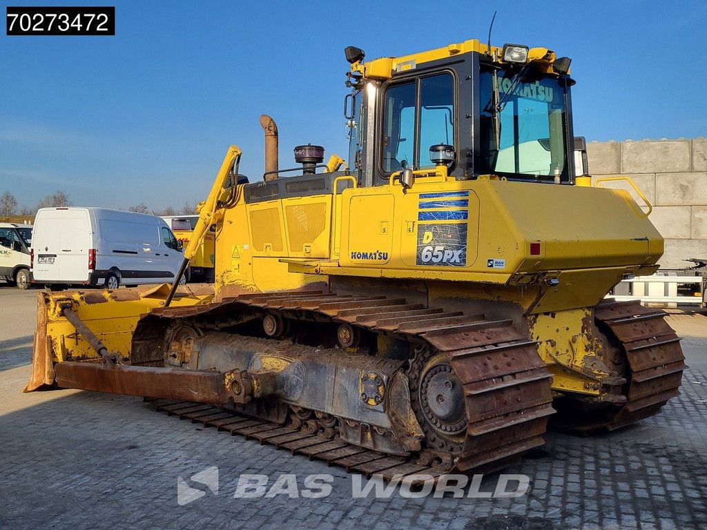 Komatsu D65 PX -18