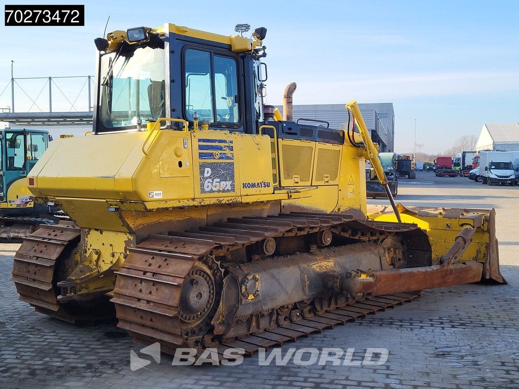 Komatsu D65 PX -18