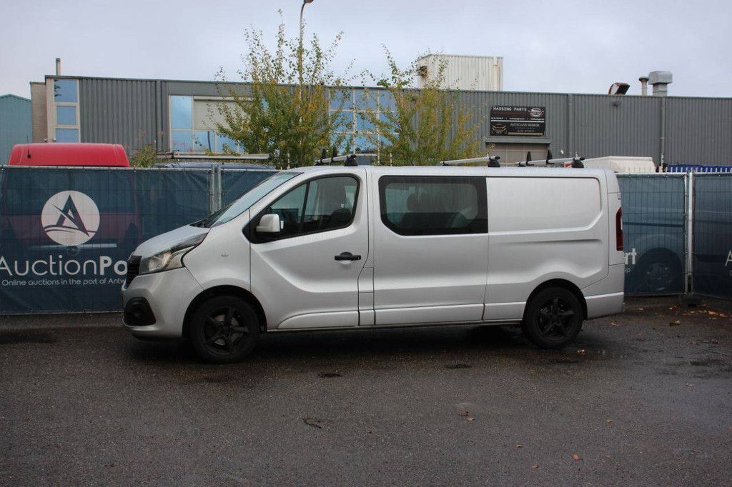 Renault Trafic Diesel 2019 Van