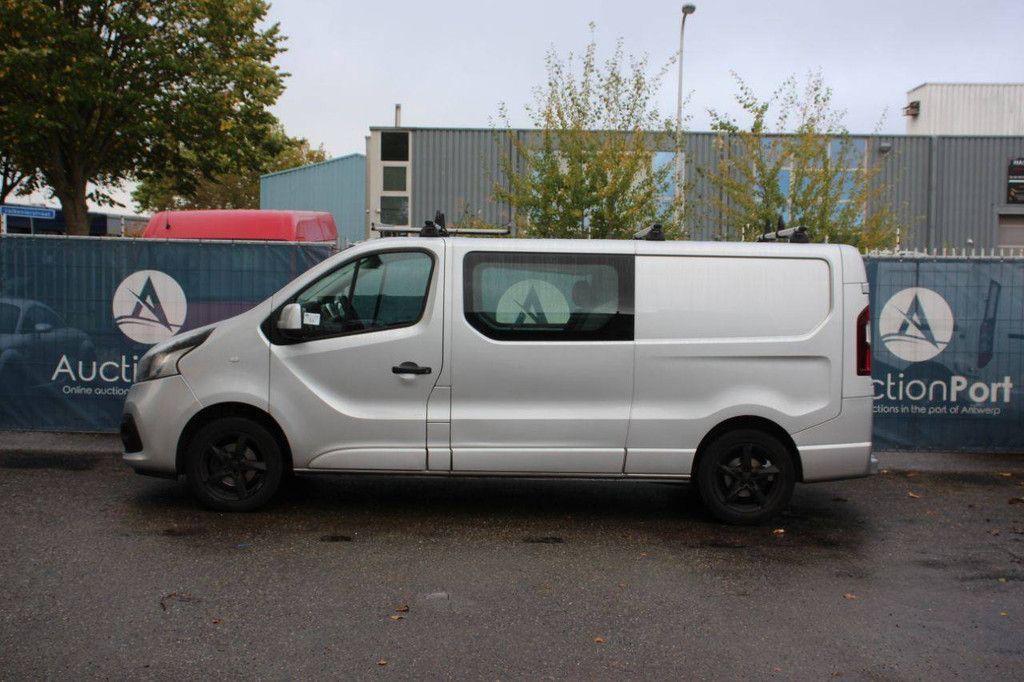 Renault Trafic Diesel 2019 Van