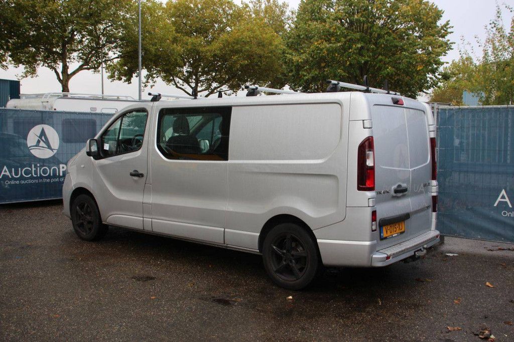 Renault Trafic Diesel 2019 Van