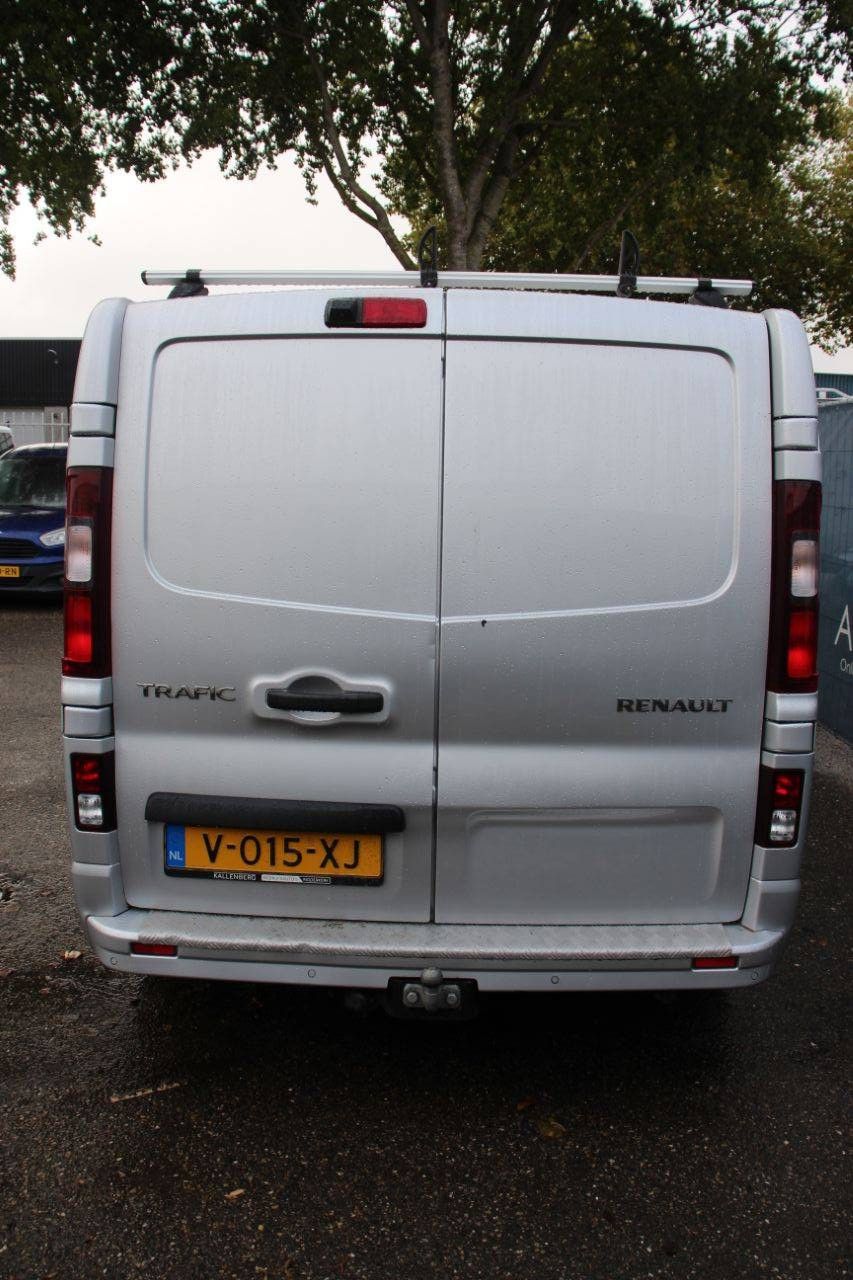 Renault Trafic Diesel 2019 Van