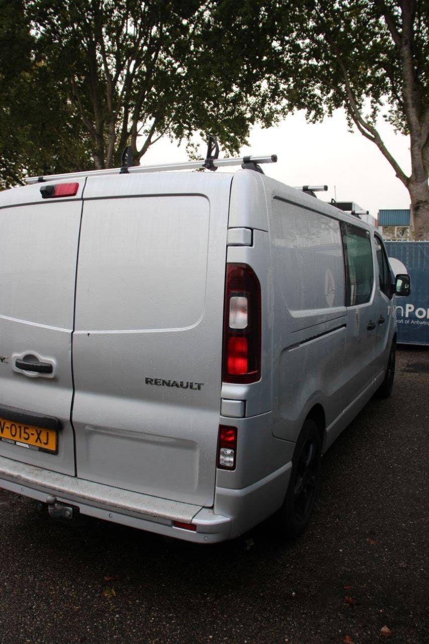 Renault Trafic Diesel 2019 Van