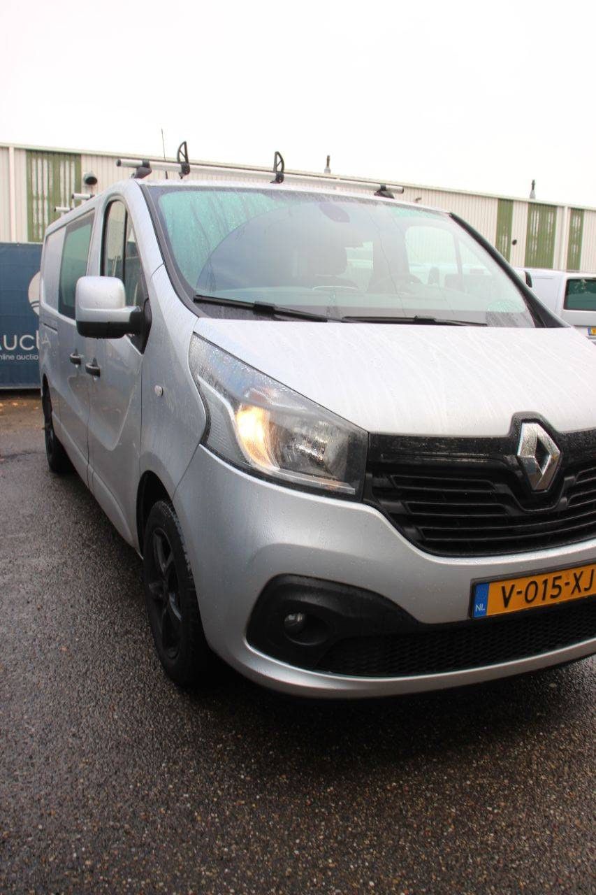 Renault Trafic Diesel 2019 Van