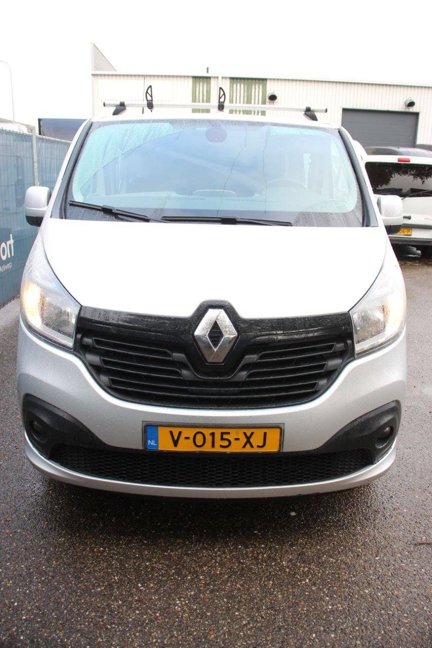 Renault Trafic Diesel 2019 Van