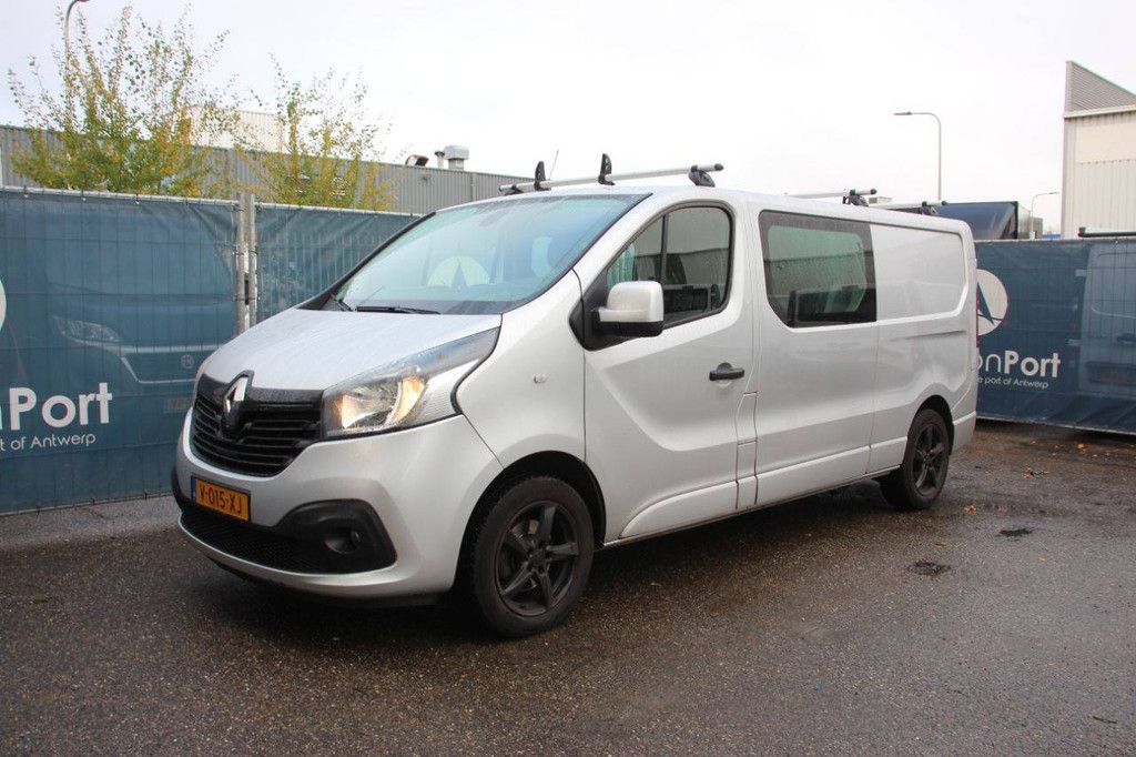 Renault Trafic Diesel 2019 Van