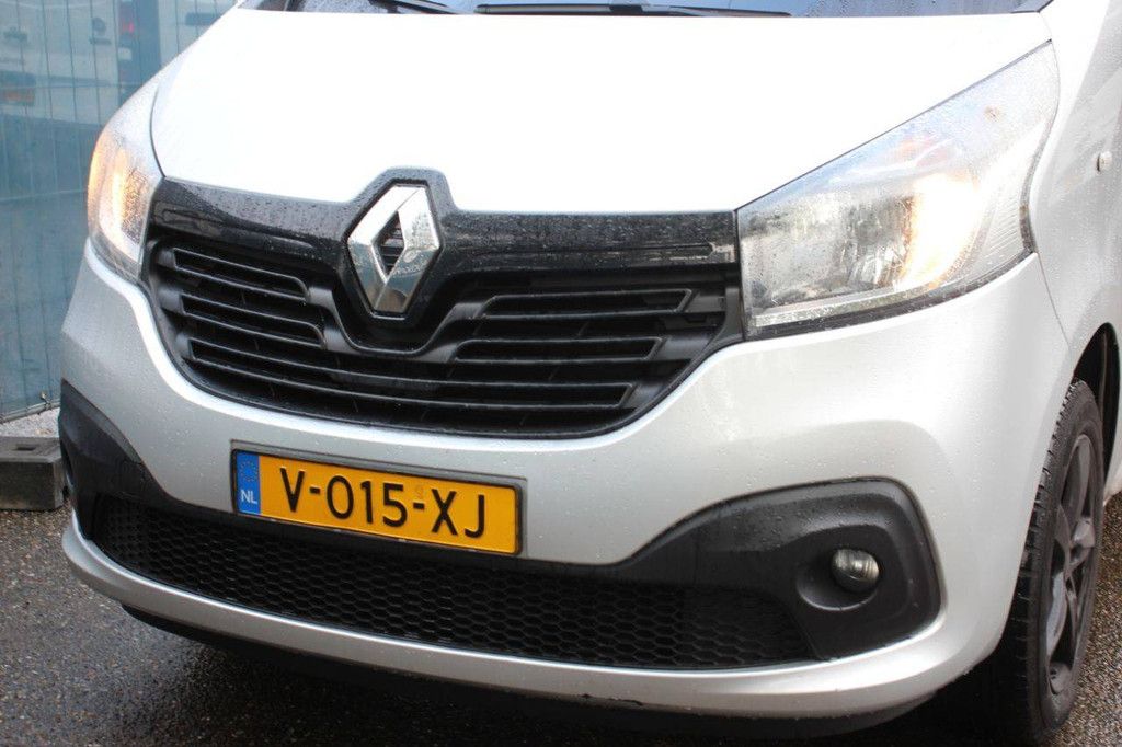 Renault Trafic Diesel 2019 Van