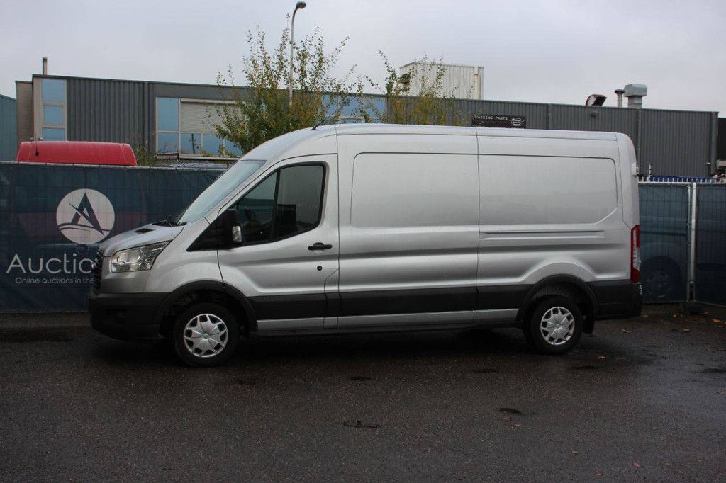 Ford Transit Diesel 2017 Van