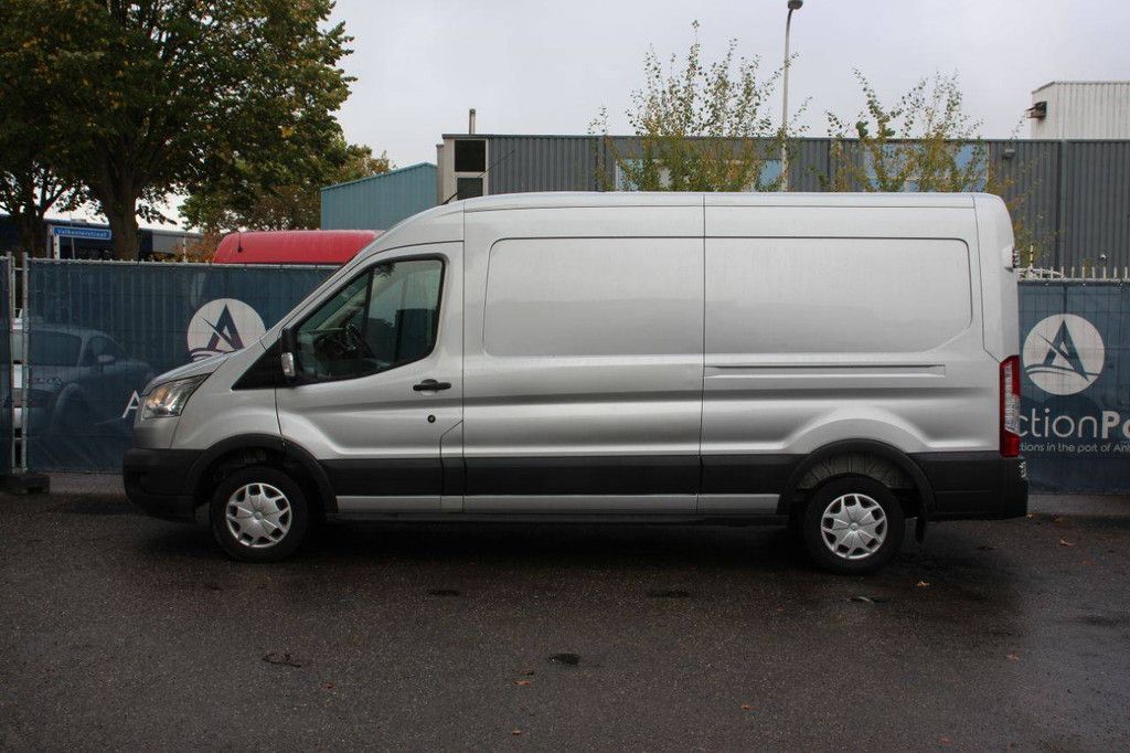 Ford Transit Diesel 2017 Van