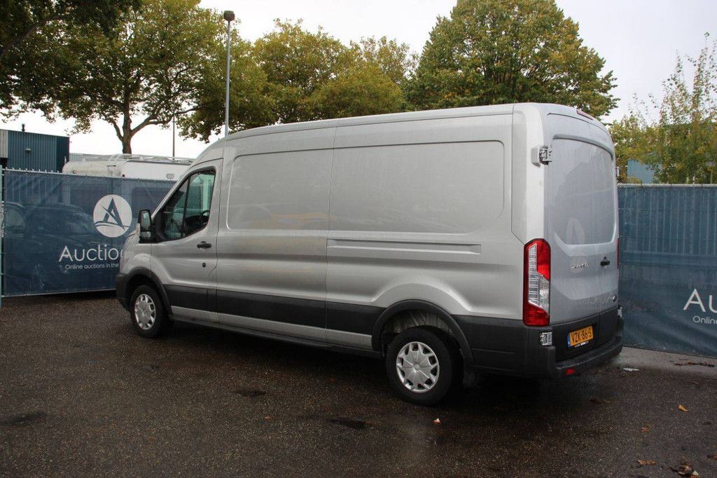 Ford Transit Diesel 2017 Van