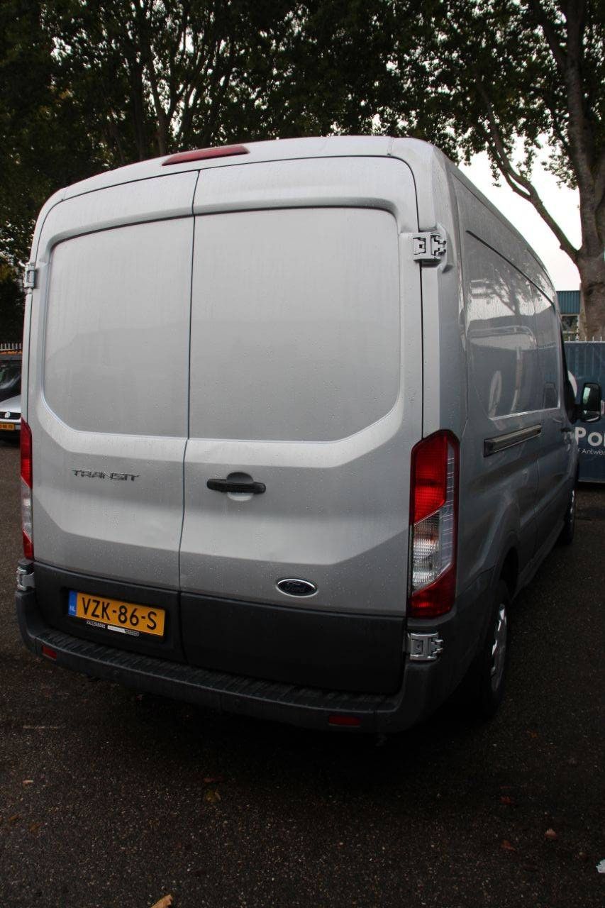 Ford Transit Diesel 2017 Van