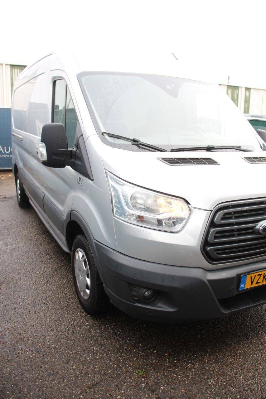 Ford Transit Diesel 2017 Van