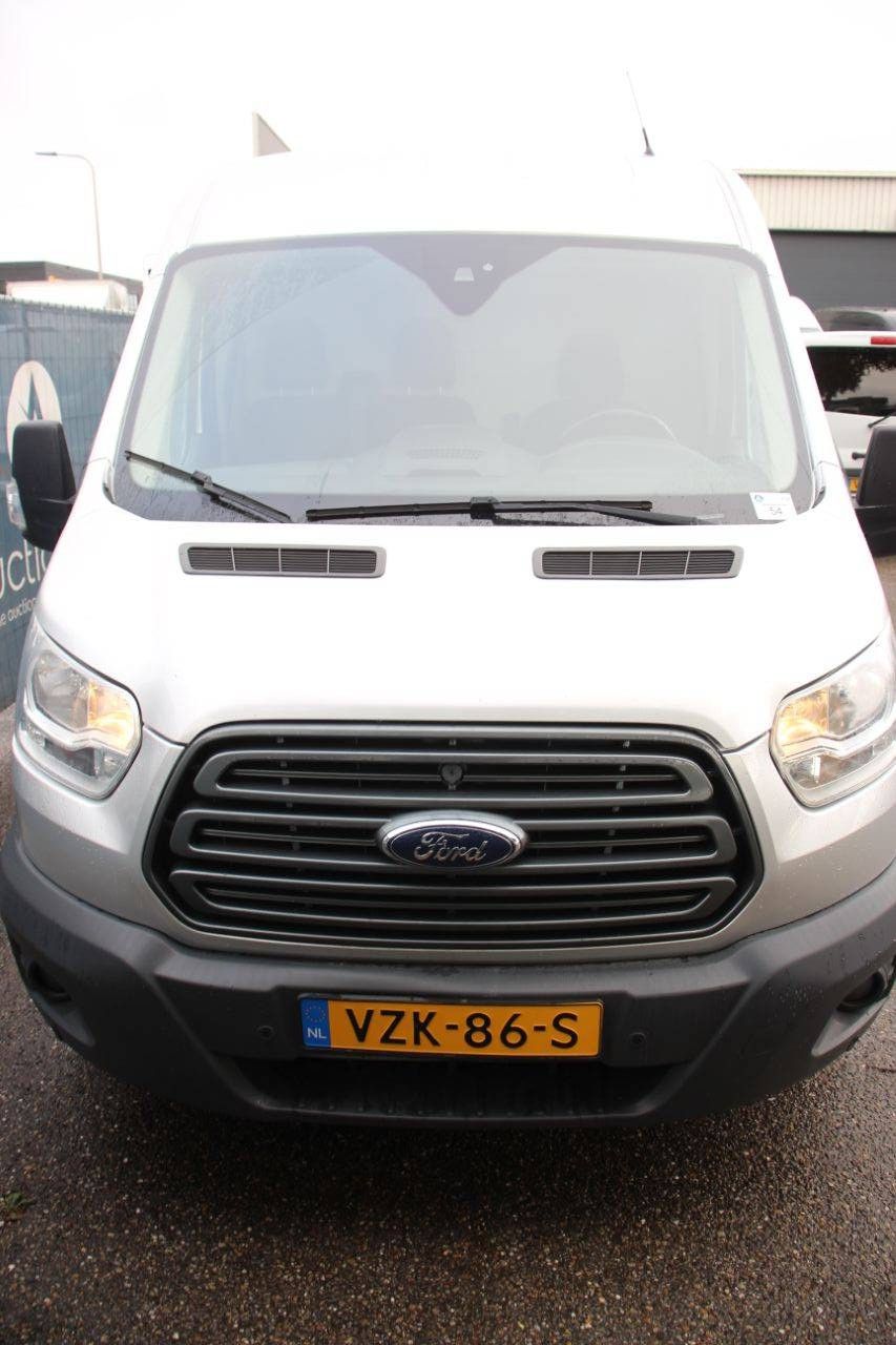 Ford Transit Diesel 2017 Van