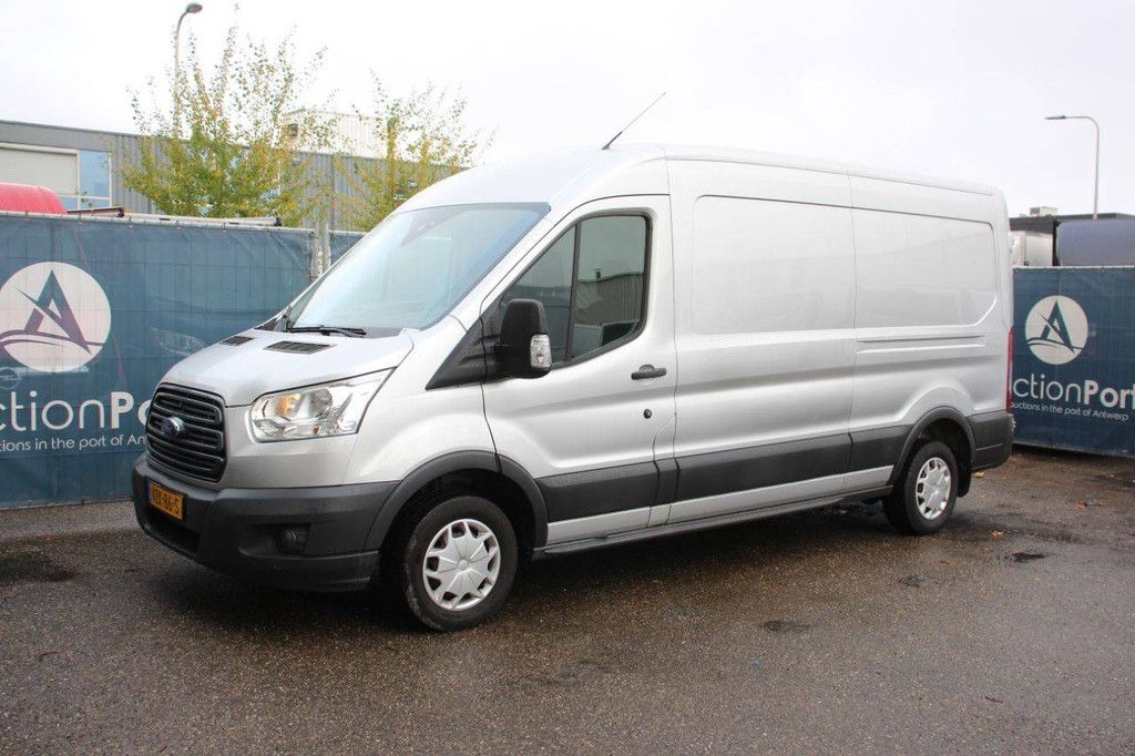 Ford Transit Diesel 2017 Van