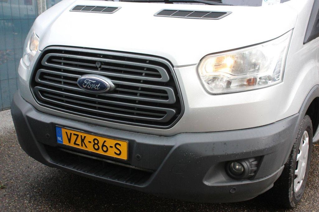 Ford Transit Diesel 2017 Van
