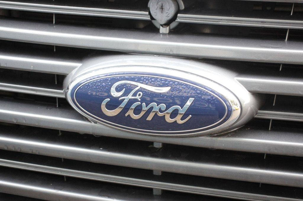 Ford Transit Diesel 2017 Van