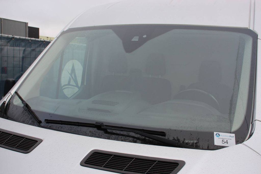 Ford Transit Diesel 2017 Van