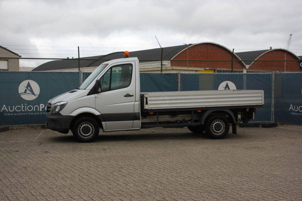 Pick-up Mercedes-Benz Sprinter 313 CDI Diesel 129 PS 2015