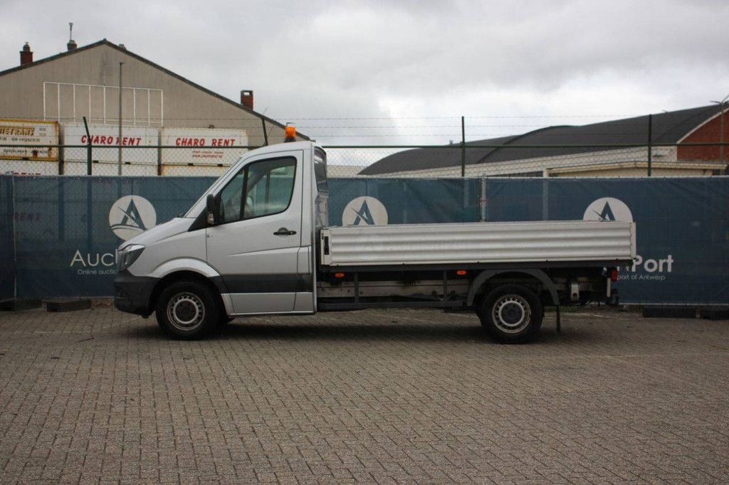 Pick-up Mercedes-Benz Sprinter 313 CDI Diesel 129 PS 2015