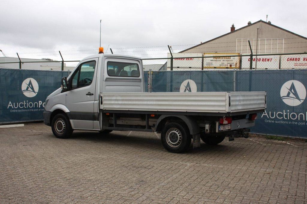 Pick-up Mercedes-Benz Sprinter 313 CDI Diesel 129 PS 2015
