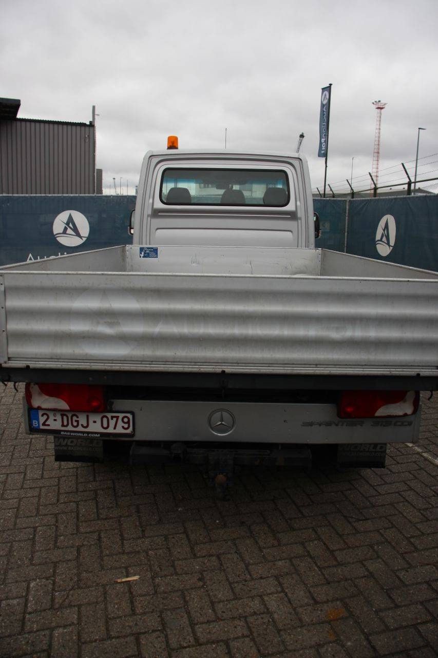 Pick-up Mercedes-Benz Sprinter 313 CDI Diesel 129 PS 2015