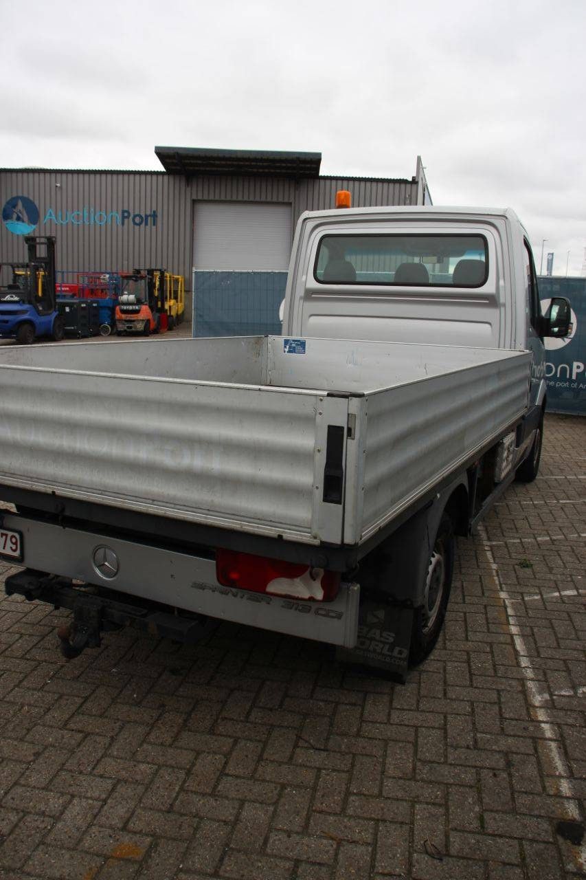 Pick-up Mercedes-Benz Sprinter 313 CDI Diesel 129 PS 2015