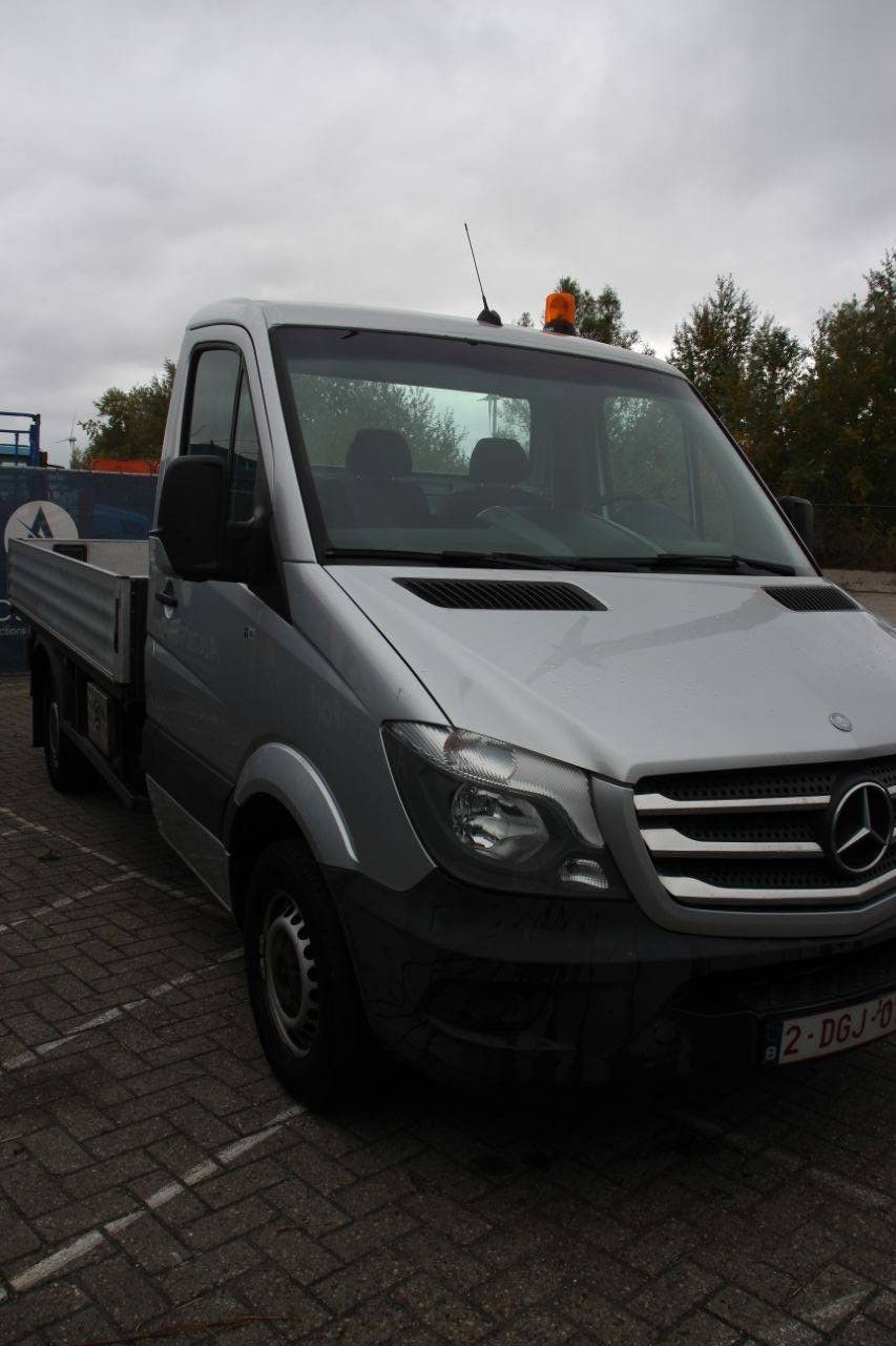 Pick-up Mercedes-Benz Sprinter 313 CDI Diesel 129 PS 2015