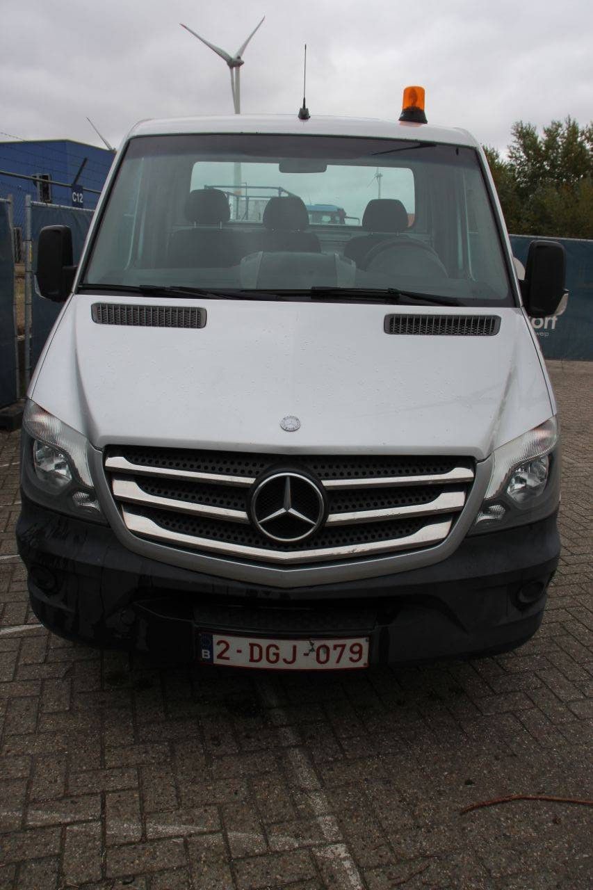 Pick-up Mercedes-Benz Sprinter 313 CDI Diesel 129 PS 2015