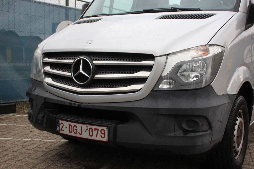 Pick-up Mercedes-Benz Sprinter 313 CDI Diesel 129 PS 2015