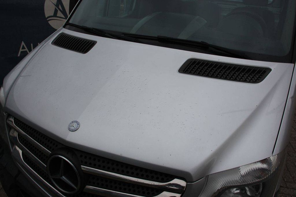 Pick-up Mercedes-Benz Sprinter 313 CDI Diesel 129 PS 2015