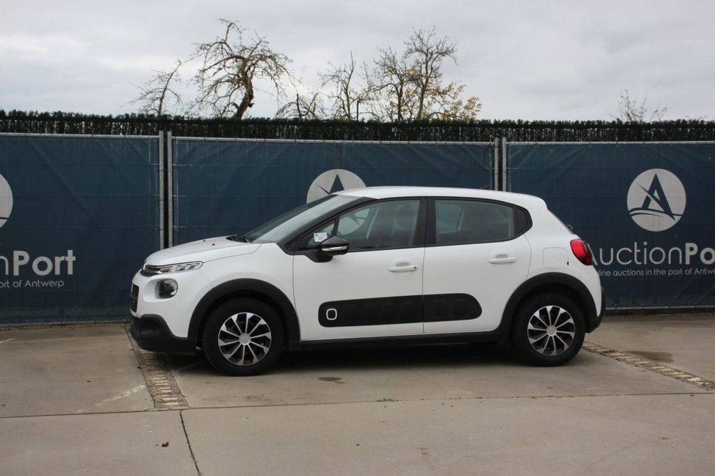 Citroën C3 Benzin 83 PS 2019